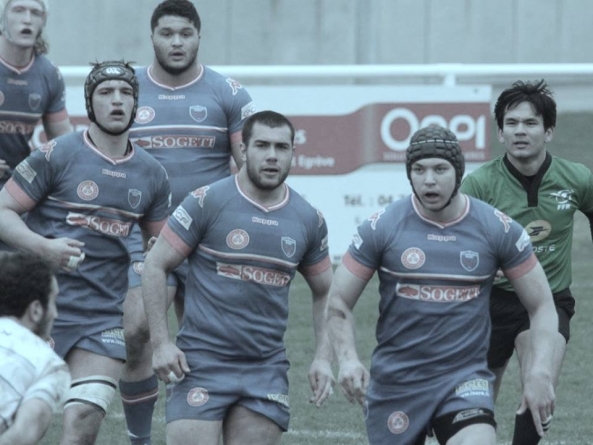 FC Grenoble : défaite des Espoirs à Oyonnax